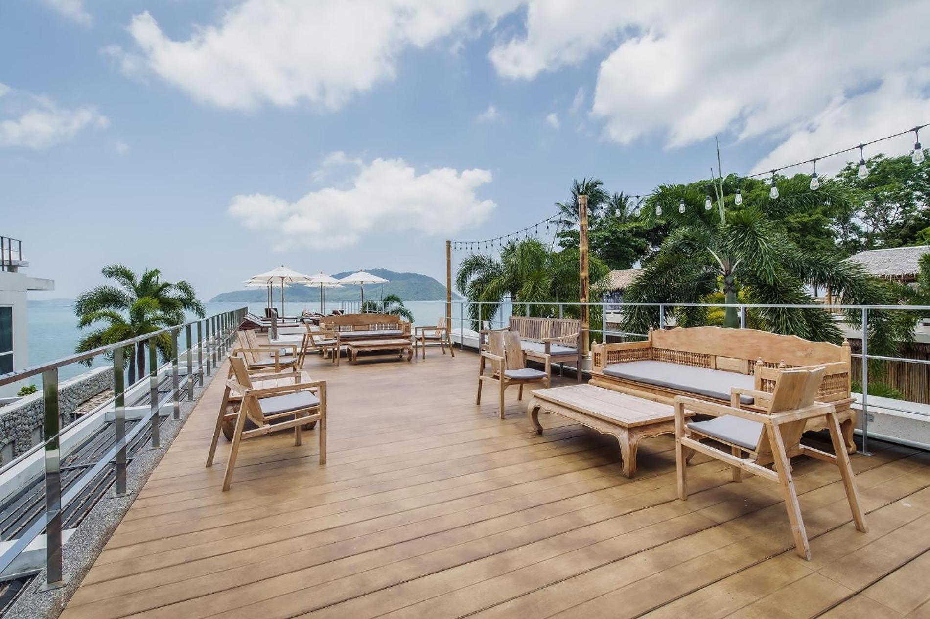 Rawai Dahlia 2 Bedroom Amazing Seaview מראה חיצוני תמונה