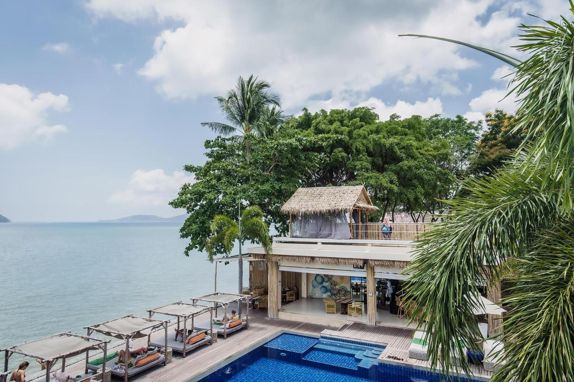 Rawai Dahlia 2 Bedroom Amazing Seaview מראה חיצוני תמונה
