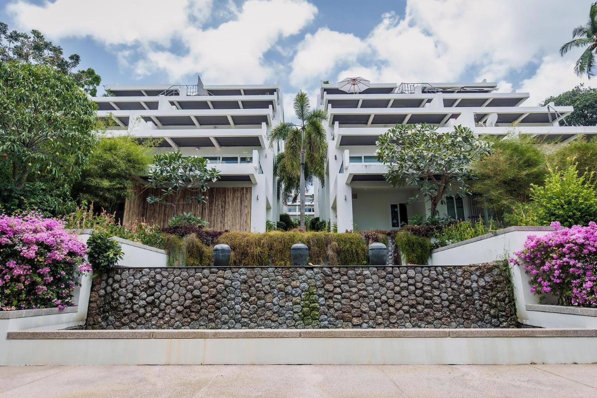 Rawai Dahlia 2 Bedroom Amazing Seaview מראה חיצוני תמונה