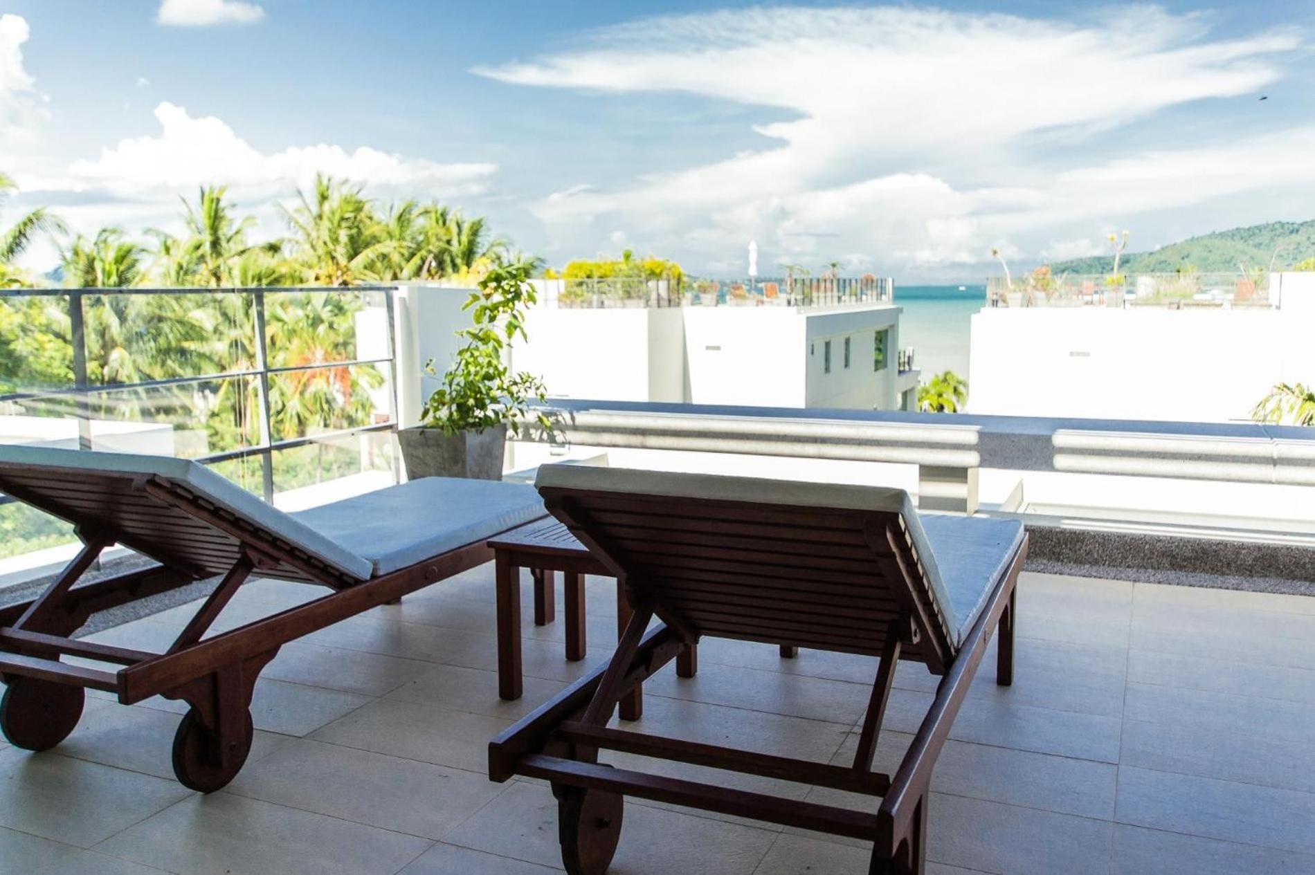 Rawai Dahlia 2 Bedroom Amazing Seaview מראה חיצוני תמונה