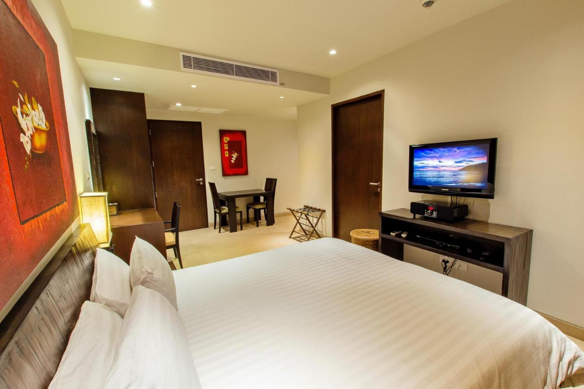 Rawai Dahlia 2 Bedroom Amazing Seaview מראה חיצוני תמונה