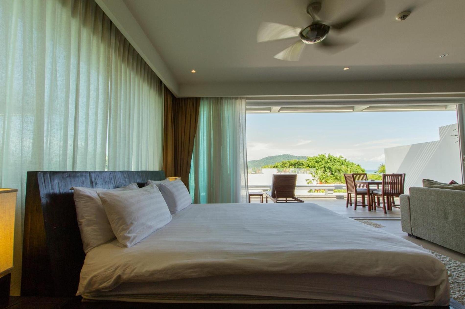 Rawai Dahlia 2 Bedroom Amazing Seaview מראה חיצוני תמונה