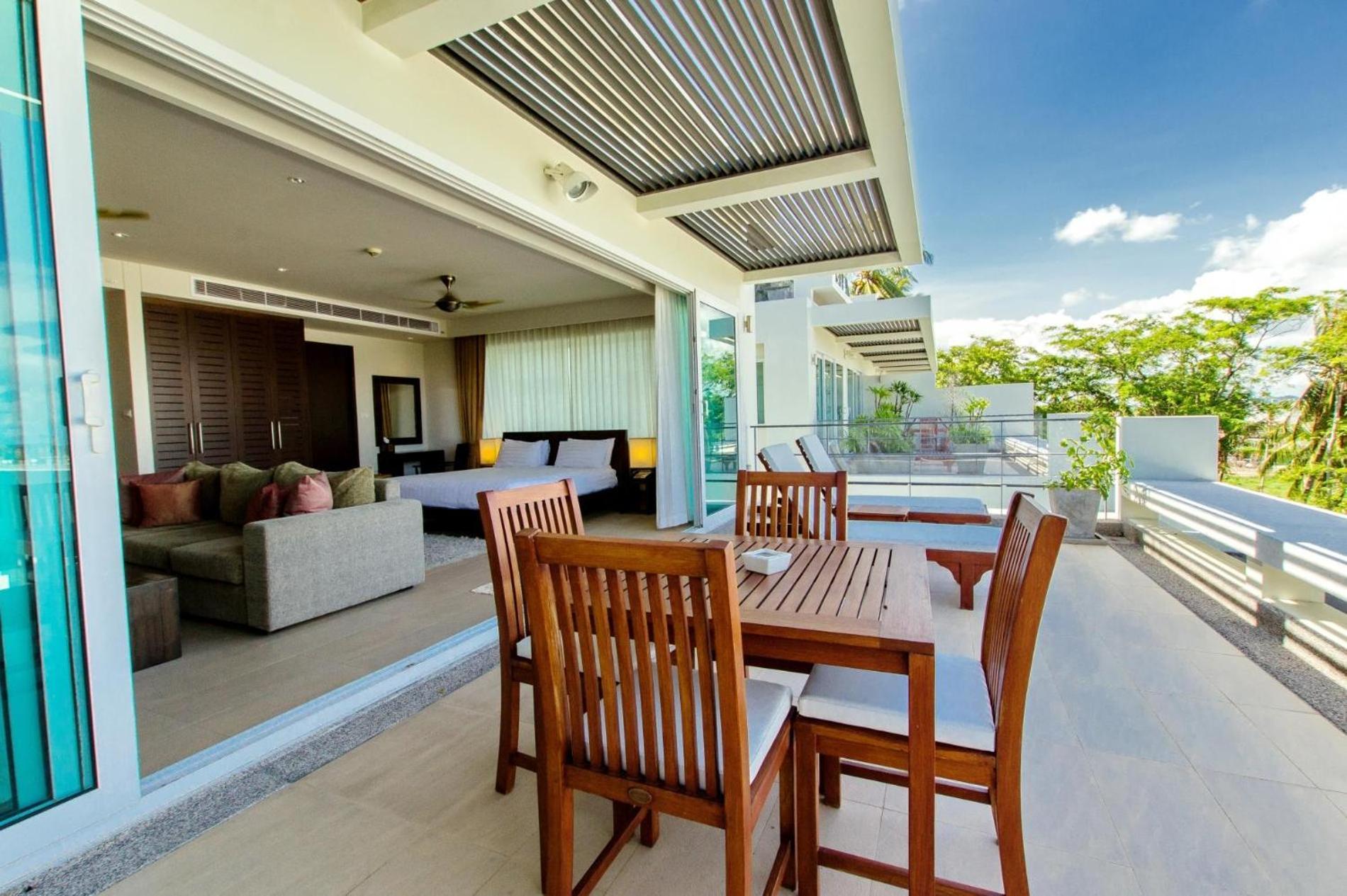 Rawai Dahlia 2 Bedroom Amazing Seaview מראה חיצוני תמונה