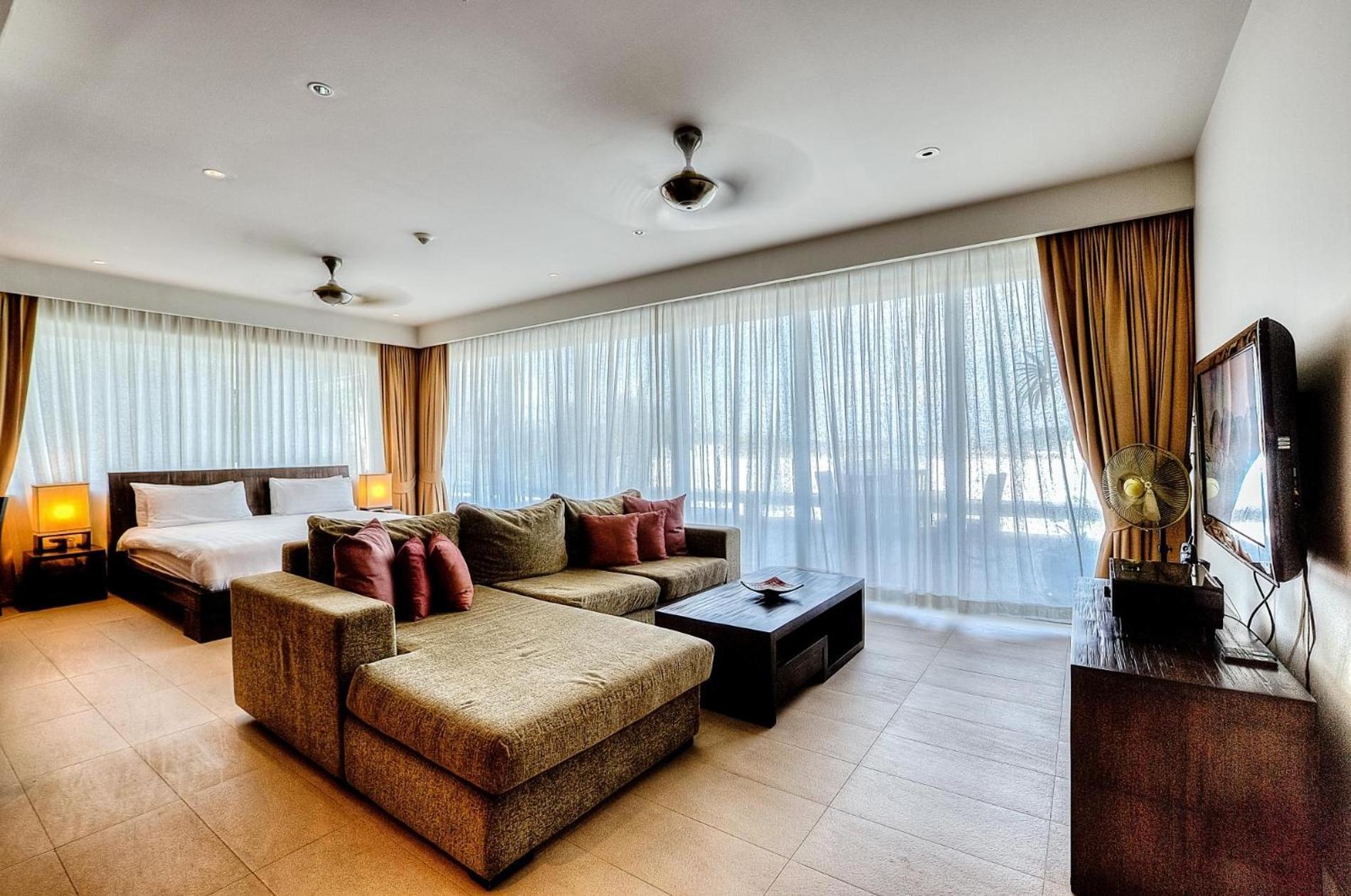 Rawai Dahlia 2 Bedroom Amazing Seaview מראה חיצוני תמונה
